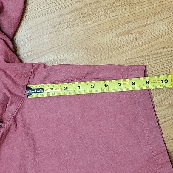 Banana Republic size 34 flat front chico shorts - Picture 6 of 6